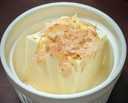 冷や奴 冷や奴 冷や奴,豆腐,とうふの写真素材