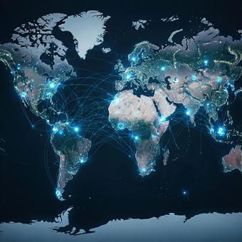 グローバルネットワークテクノロジー グローバルネットワークテクノロジーの写真