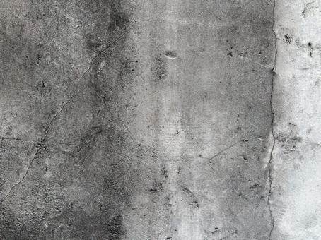 シンプルなコンクリート壁　コピースペース 壁,テクスチャー,質感の写真素材