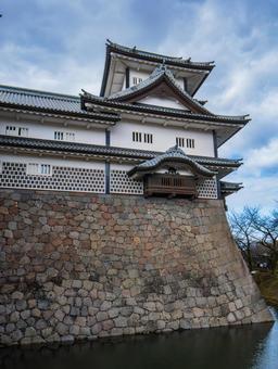 金沢城 金沢城の写真