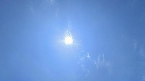 青のキャンバス-50 青のキャンバス-50 空,天気,背景の写真素材