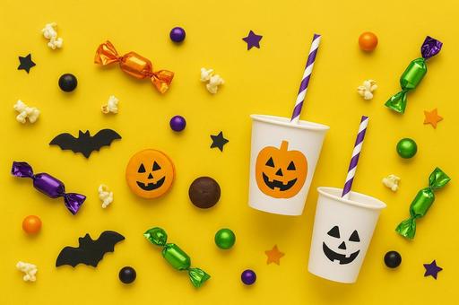 ハロウィンパーティー ハロウィンパーティーの写真
