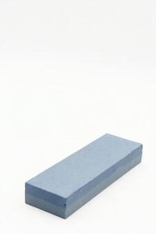 砥石（白背景） 砥石,研ぐ,包丁の写真素材