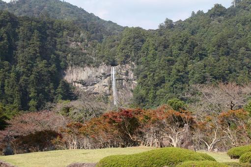 那智の滝 那智滝,那智の滝,滝の写真素材