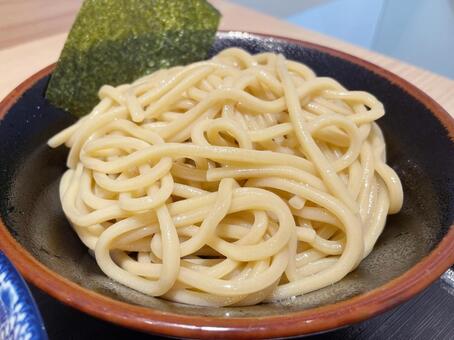 魚介スープのつけ麺 つけめん,つけ麺,料理の写真素材
