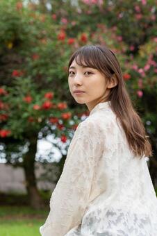 素敵な女性 女性,女子,女の写真素材