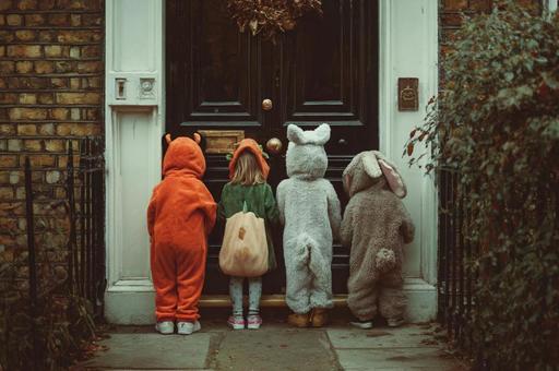 トリックオアトリート！の写真