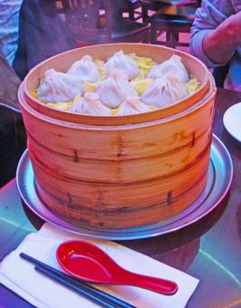 小龍包 小龍包,飲茶,中華料理の写真素材