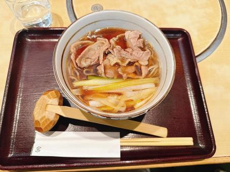鴨蕎麦 鴨蕎麦の写真