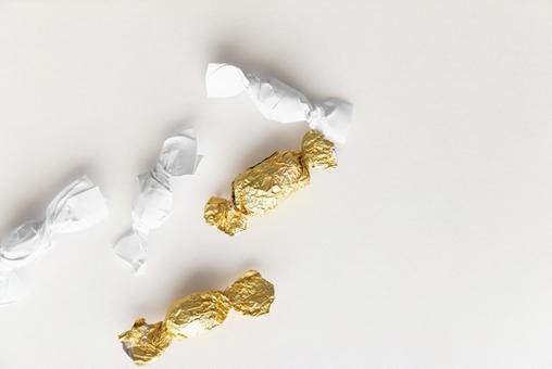 Photo, mock up, monument shooting, candy wrap, 
