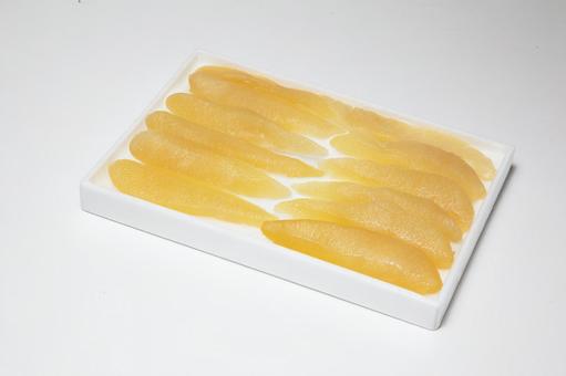 数の子2 正月,数の子,縁起物の写真素材