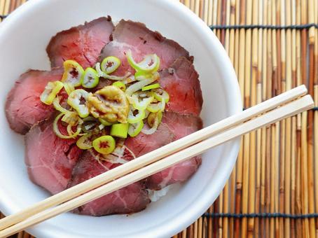 Photo, roast beef bowl, beef, event, 