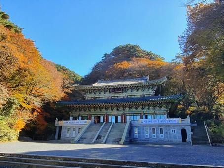 チェジュ島の天王寺 天王寺,済州島,チェジュ島の写真素材