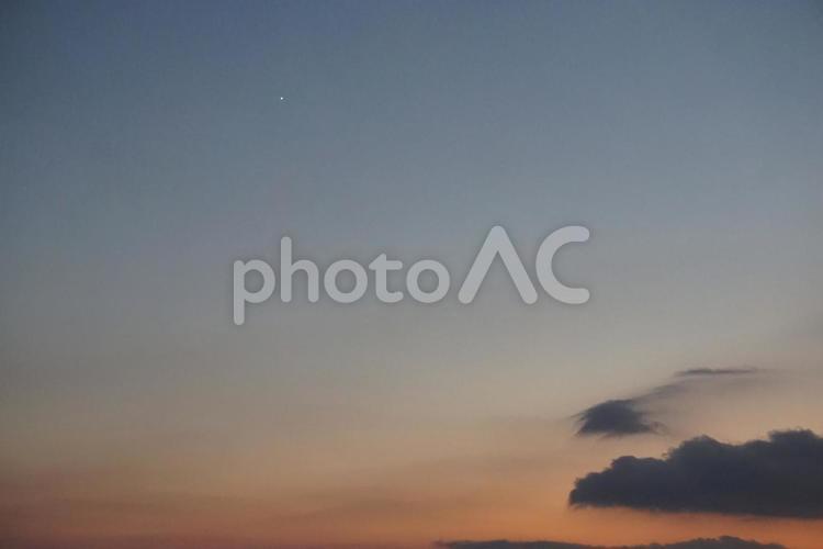 夕暮れ 背景素材,美しい,背景の写真素材