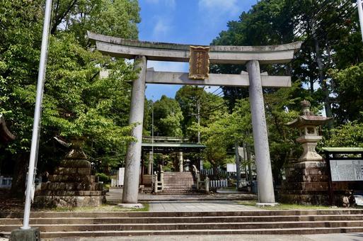 鳥居 鳥居の写真