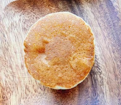ミニパンケーキ ミニパンケーキの写真