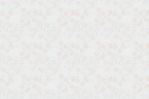 Background: Cherry blossom pattern · Japanese paper style / Kasumi system, JPG Background: Cherry blossom pattern · Japanese paper style / Kasumi system, background, cherry blossoms, flower, JPG