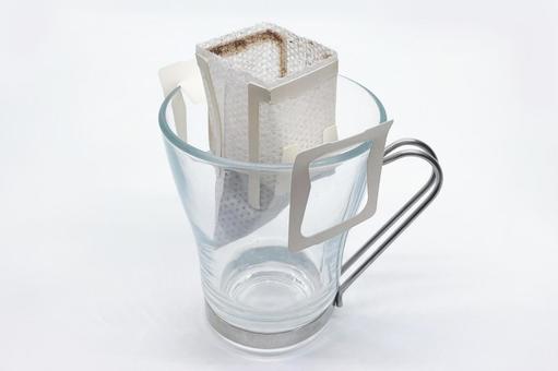 ドリップコーヒー ドリップコーヒー,フィルター,フックタイプの写真素材