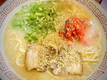 博多ラーメン 博多ラーメン,ラーメン,屋台の写真素材