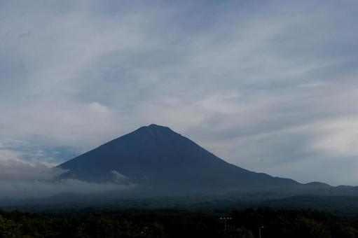 富士山 富士山の写真