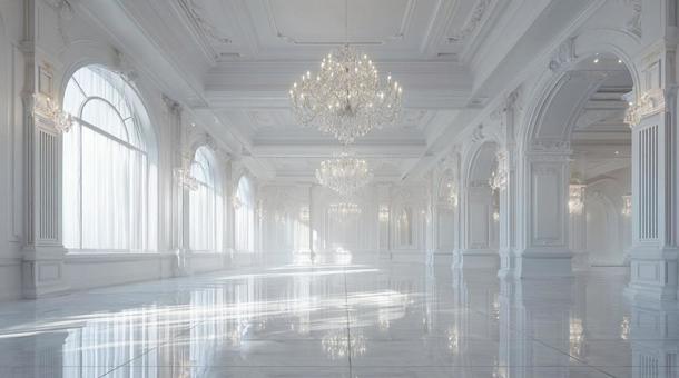 パーティルームの写真