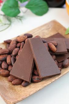 チョコレート チョコレートの写真