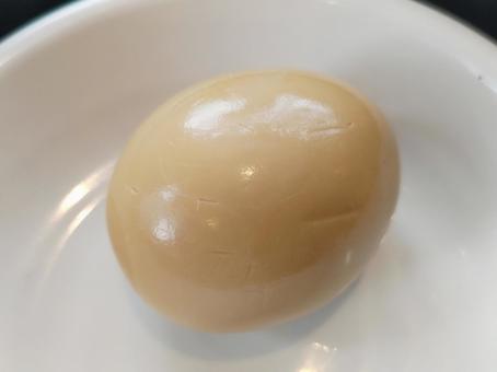 煮卵 煮卵の写真
