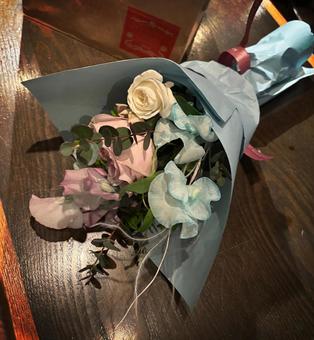 Pale color bouquet, JPG Pale color bouquet, JPG
