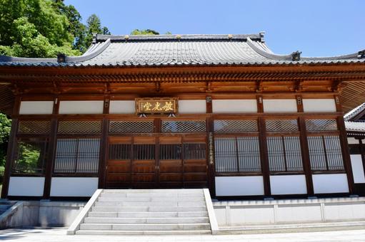 善法寺(ぜんぽうじ)山形県鶴岡市 善法寺(ぜんぽうじ)山形県鶴岡市 善法寺,登録有形文化財,有形文化財の写真素材