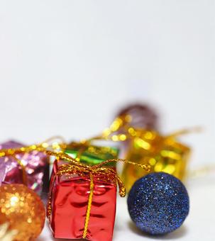 クリスマスプレゼントのイメージ クリスマス,12月,プレゼントの写真素材