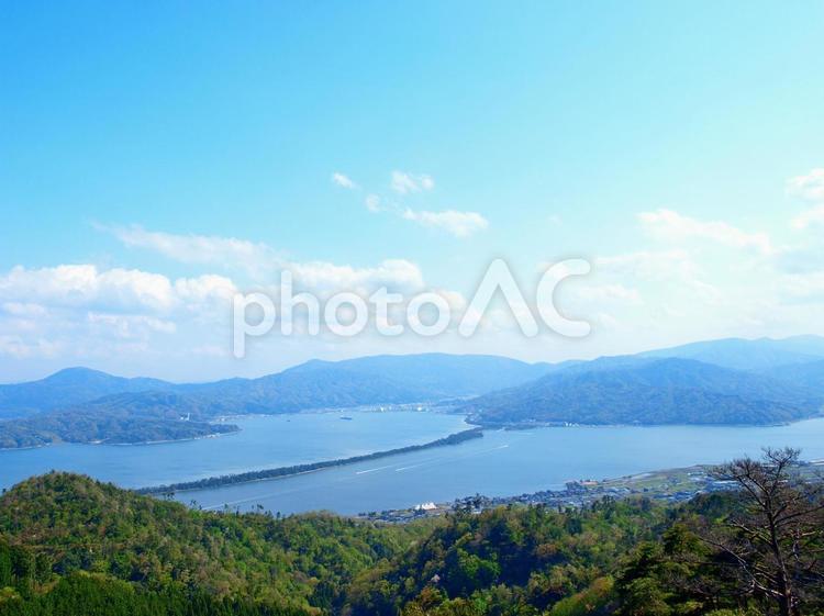 天橋立 - No: 2338295｜写真素材なら「写真AC」無料（フリー）ダウンロードOK
