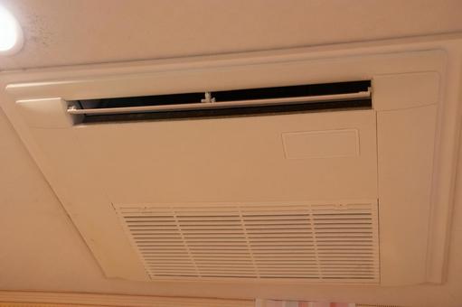 業務用エアコン エアコン,業務用エアコン,天井埋め込みエアコンの写真素材