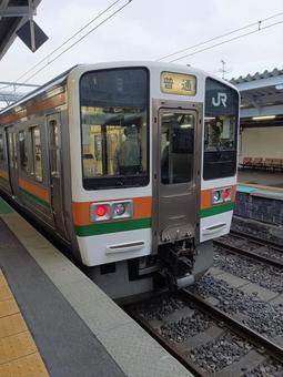 ２１３系の顔 jr東日本,jr東海,jrの写真素材