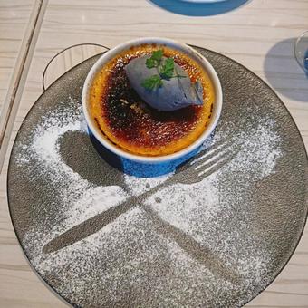 クリームブリュレ クリームブリュレの写真