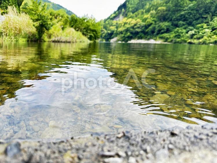和歌山県　北山村　北山川 ジャバラの村,観光,風景の写真素材