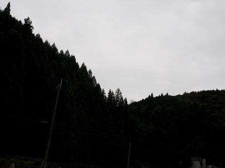 不思議なドライブ(山) 不思議なドライブ(山)の写真