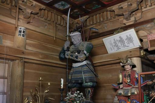 弁慶堂 弁慶堂の写真