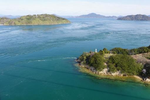 穏やかな瀬戸内の海 海,瀬戸内海,島の写真素材