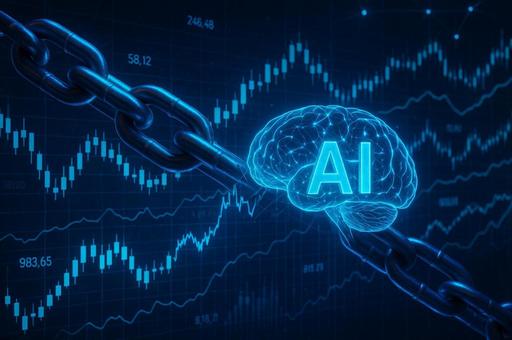 ブロックチェーン① ブロックチェーン①の写真