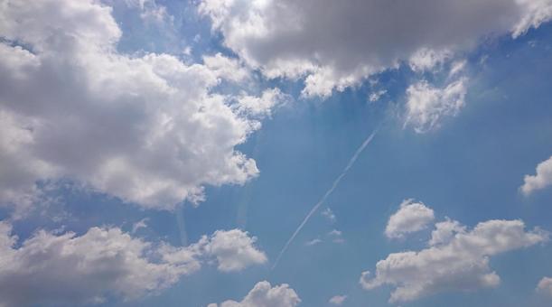 青空 青空の写真