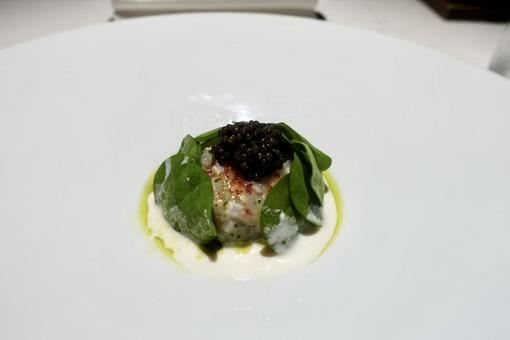 キャビアの写真