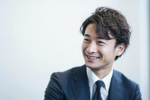 若いビジネスマン-5 若いビジネスマン-5の写真