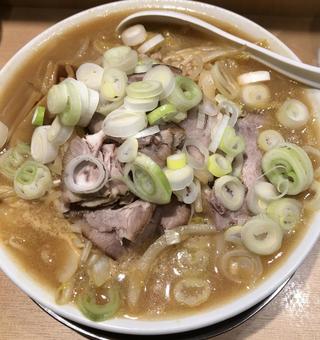 味噌ラーメン 味噌ラーメンの写真
