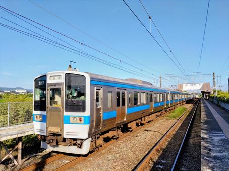 JR九州 415系 JR九州 415系の写真