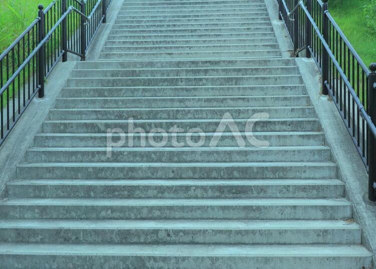 階段 階段,かいだん,上り階段の写真素材