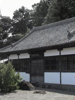 徳島県-丈六寺-僧堂 徳島県-丈六寺-僧堂の写真