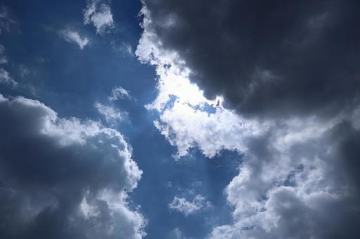 空 空の写真