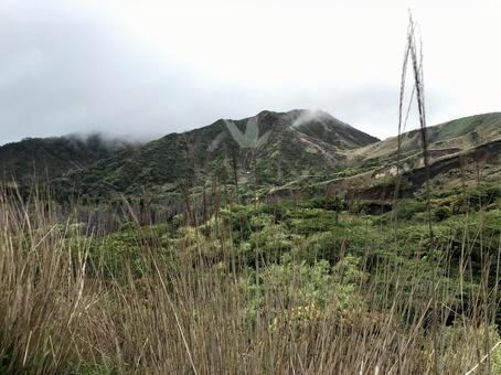 阿蘇山 阿蘇山の写真