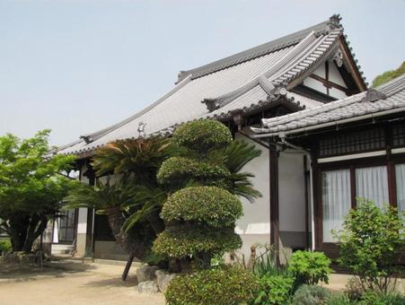 【風景写真】万福寺(広島県三原市) 【風景写真】万福寺(広島県三原市)の写真