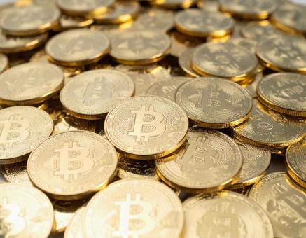 ビットコイン 金 ビットコイン 金の写真